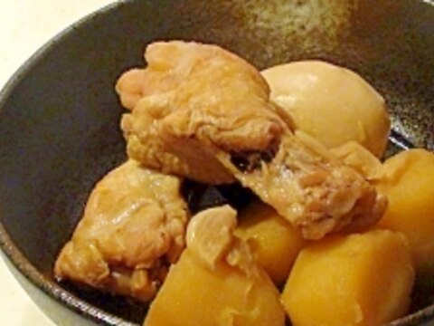 圧力鍋 De 手羽元 じゃがいも たまごの甘辛煮 レシピ 作り方 By とこと11 楽天レシピ 圧力鍋 De 手羽元 じゃがいも たまごの甘辛煮 レシピ 作り方 By とこと11 楽天レシピ